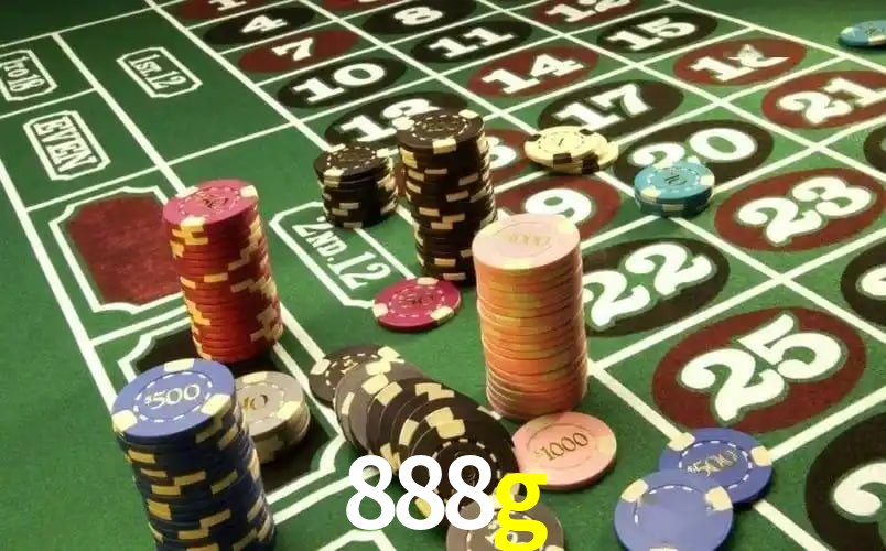 Casino Ao Vivo 888g