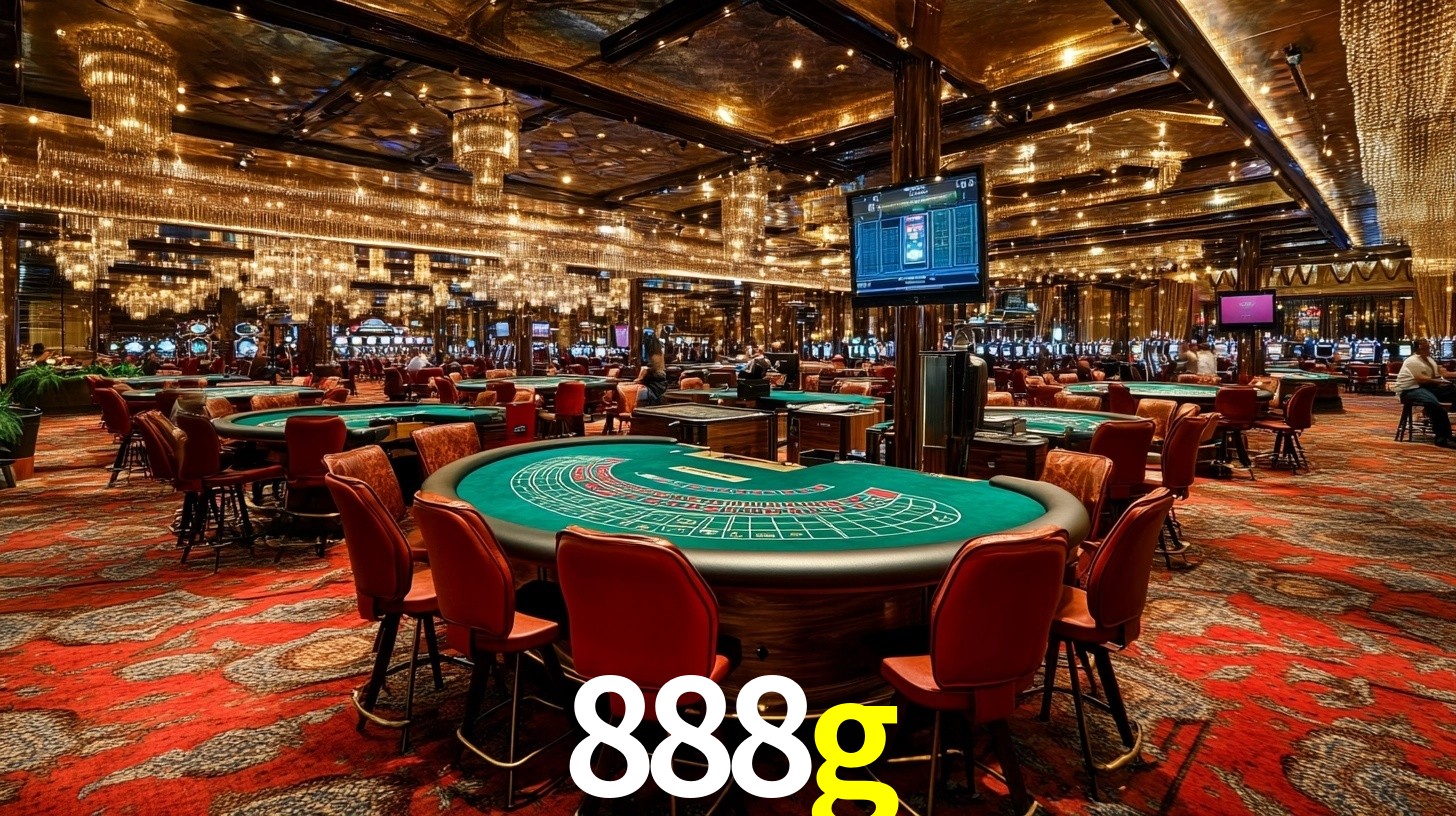 Roulette Table 888g