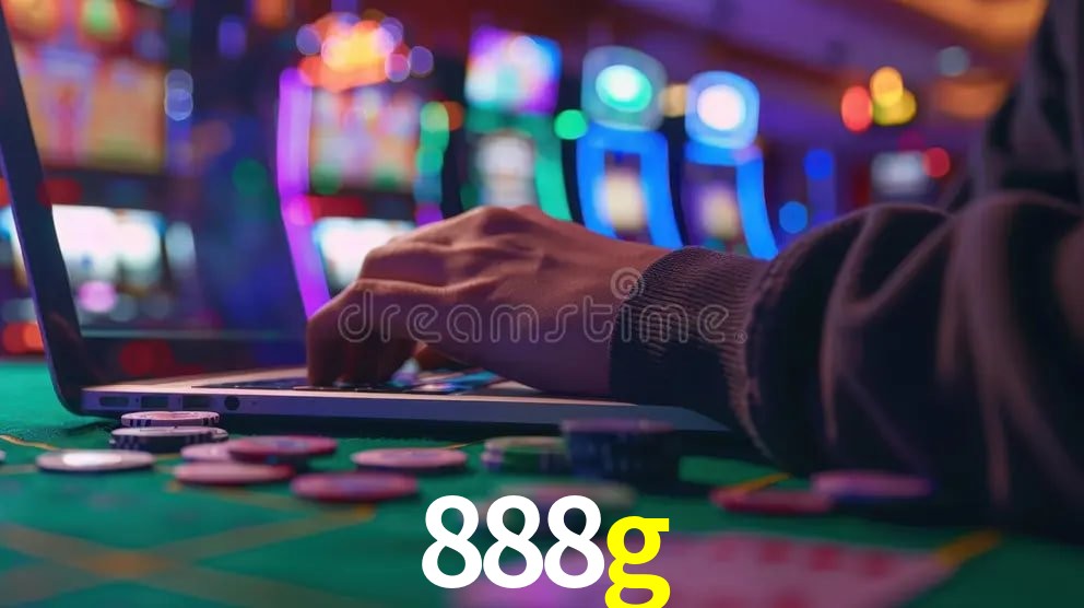Casino Ao Vivo 888g