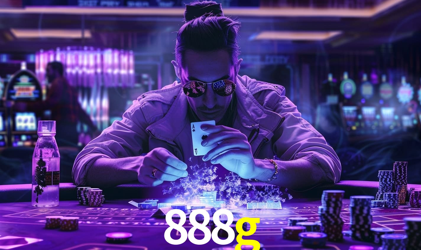Live Casino 888g