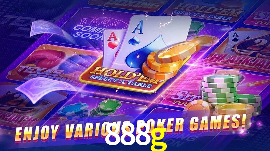 cassino 888g