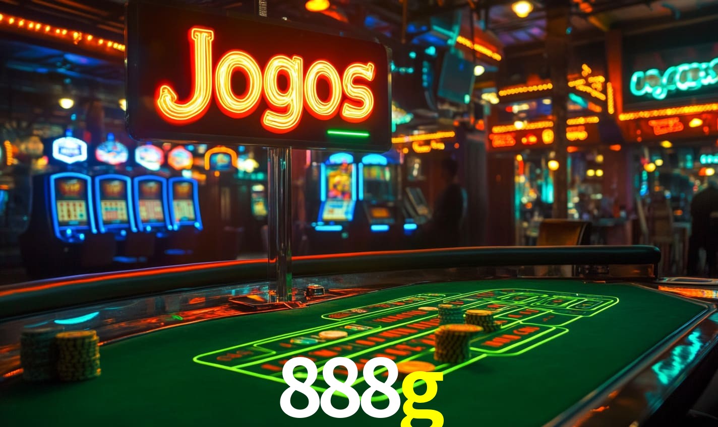 Tecnologia da Plataforma 888g