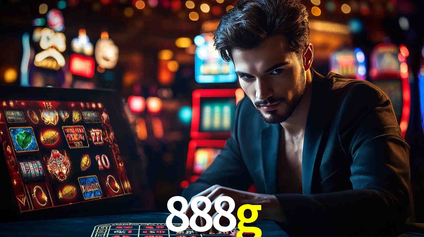 Welcome Bonus 888g